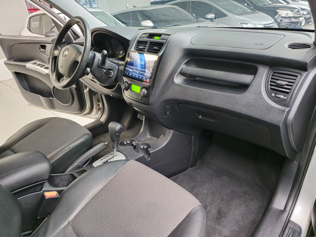 Kia Sportage Prata