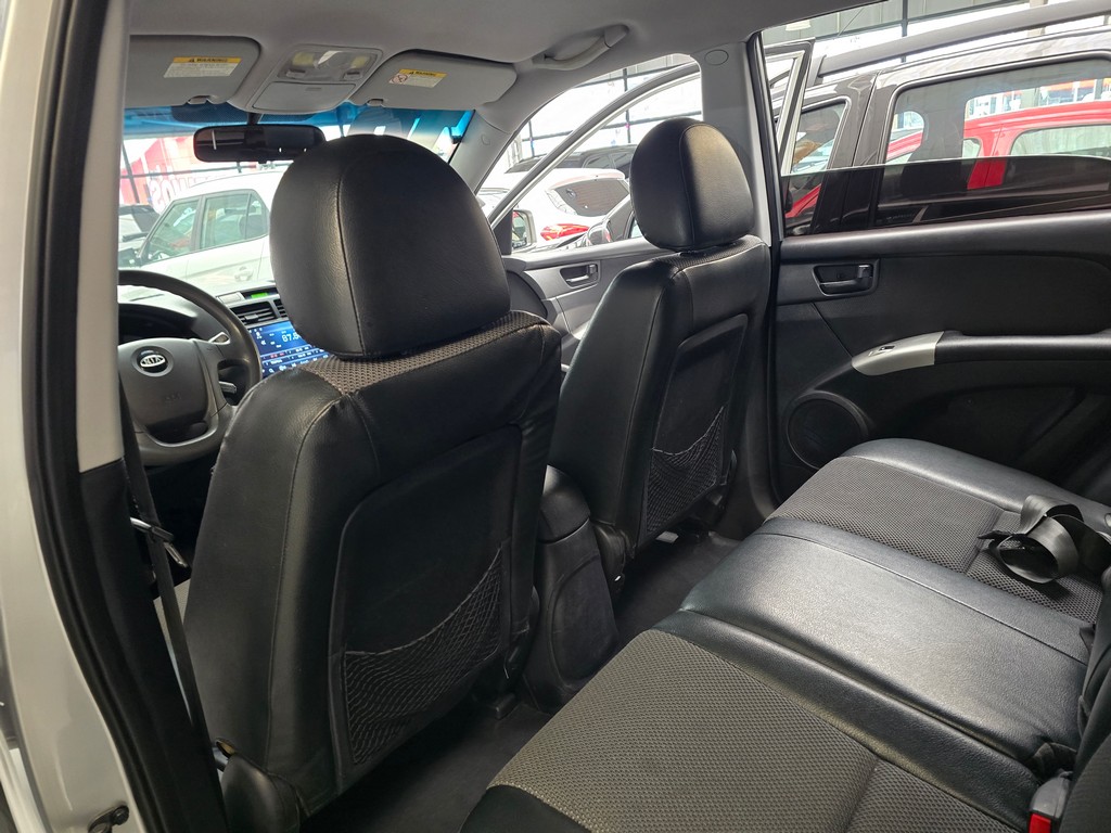 Kia Sportage Prata