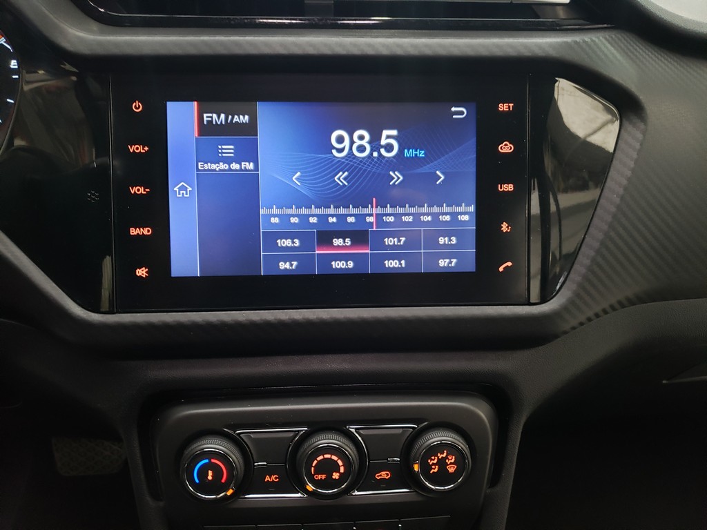 Chery Tiggo 2 Preto