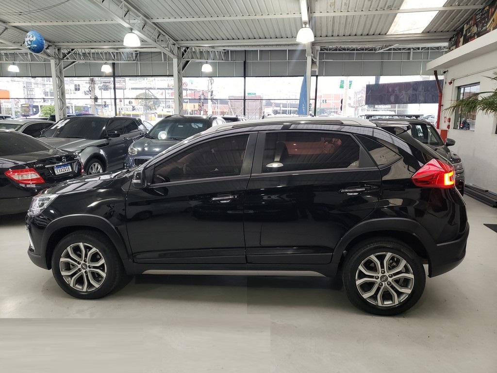 Chery Tiggo 2 Preto