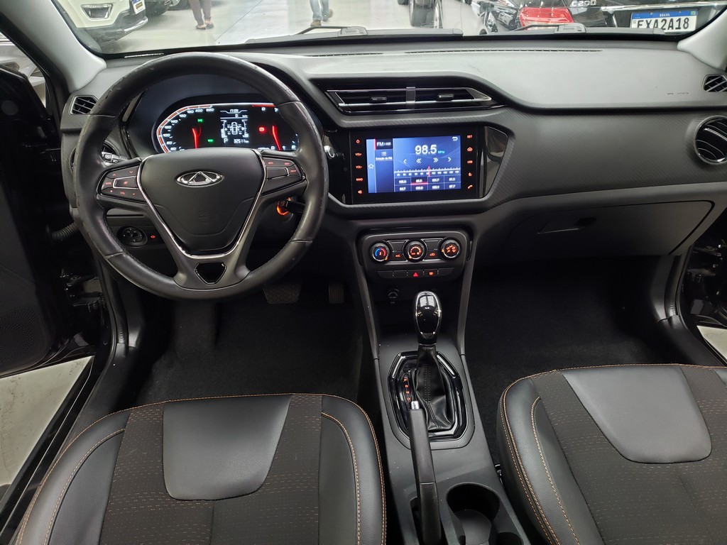 Chery Tiggo 2 Preto