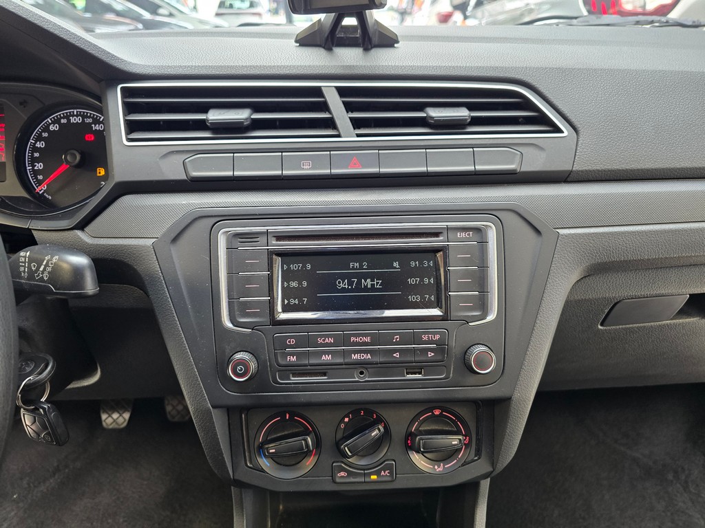 Volkswagen Gol Preto