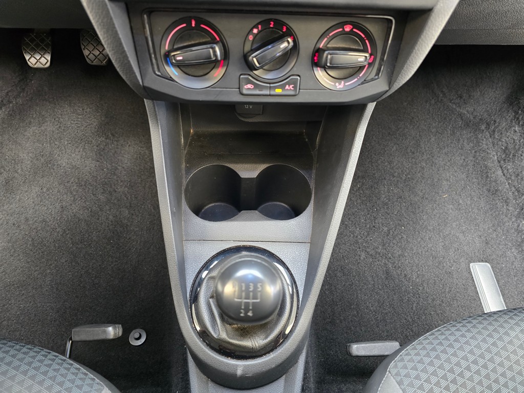 Volkswagen Gol Preto