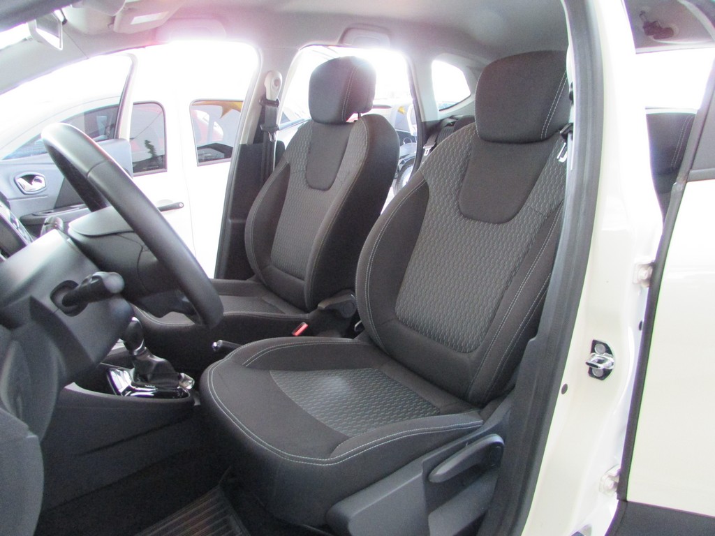 Renault Captur Bege
