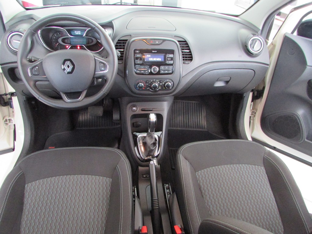 Renault Captur Bege