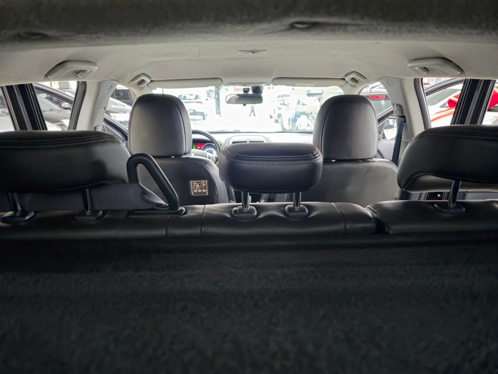 Mitsubishi ASX Preto
