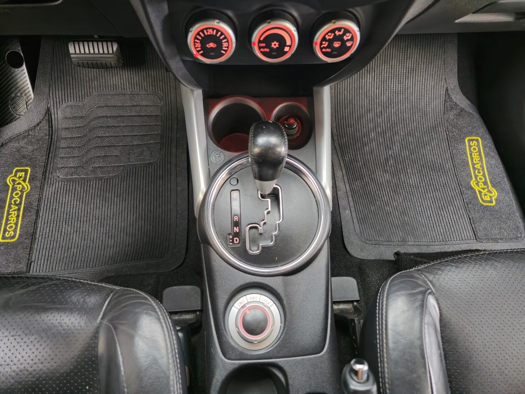 Mitsubishi ASX Preto