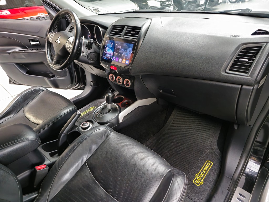 Mitsubishi ASX Preto
