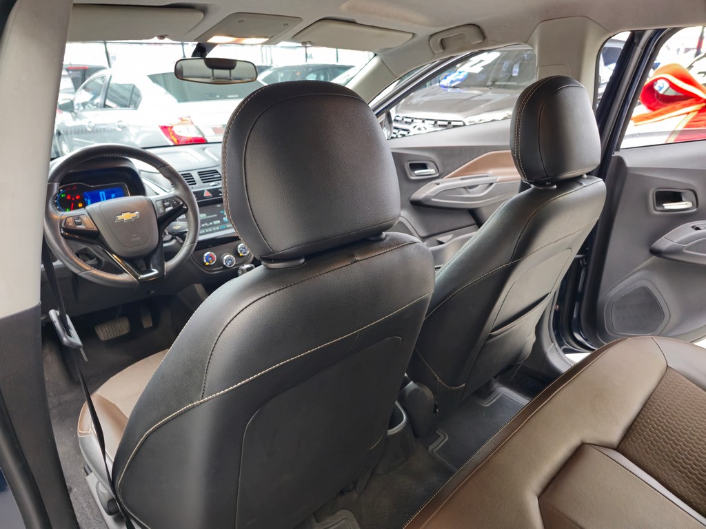 Chevrolet Cobalt Azul