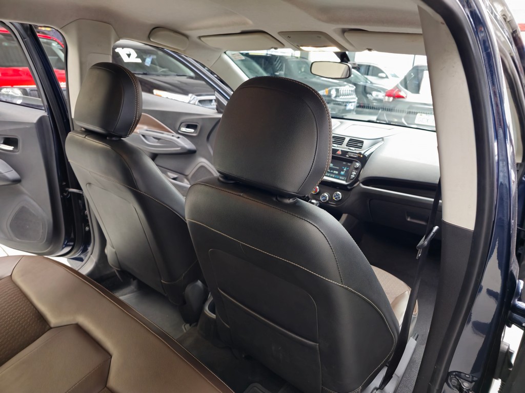 Chevrolet Cobalt Azul