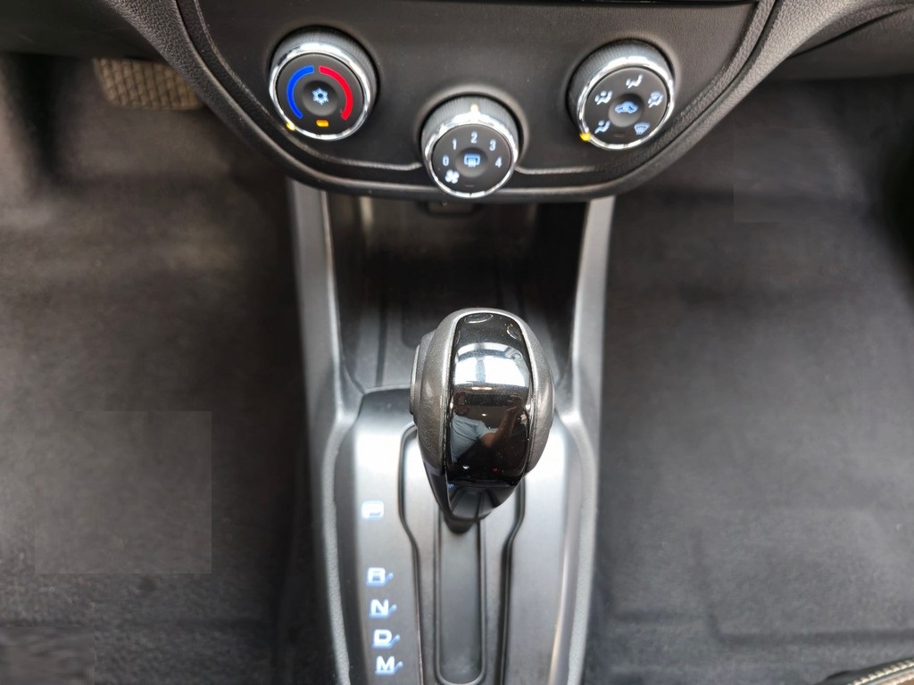Chevrolet Cobalt Azul