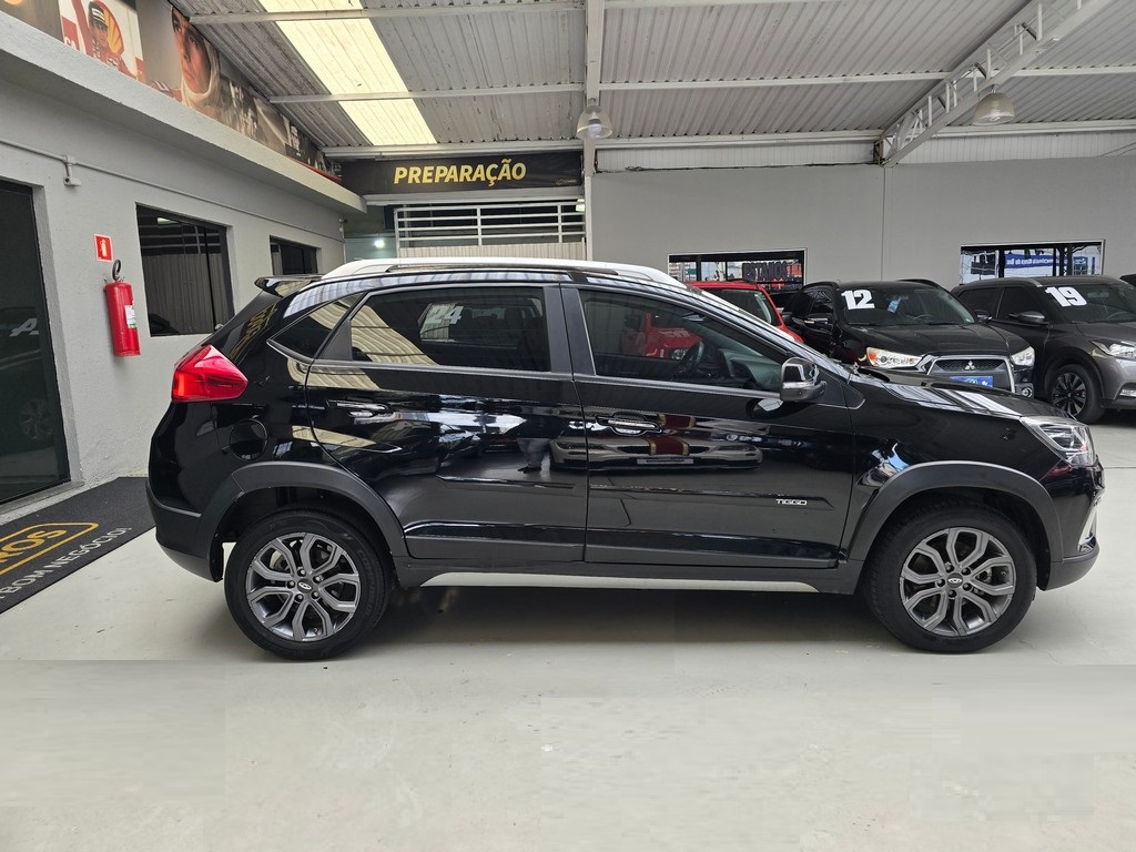 Chery Tiggo 2 Preto