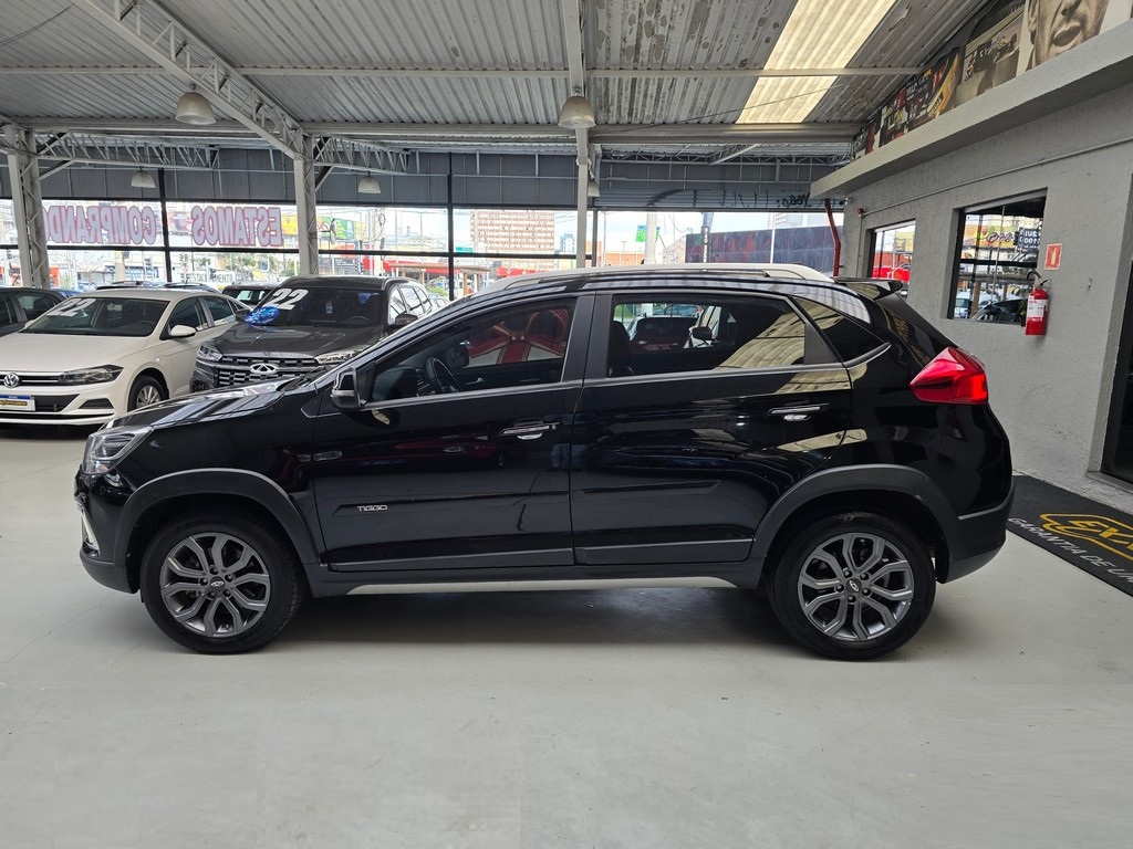 Chery Tiggo 2 Preto