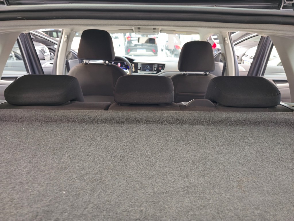 Volkswagen Nivus Cinza