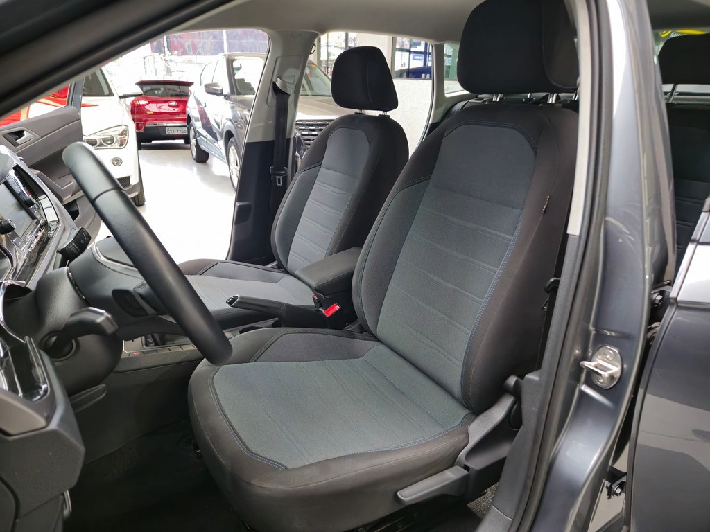 Volkswagen Nivus Cinza