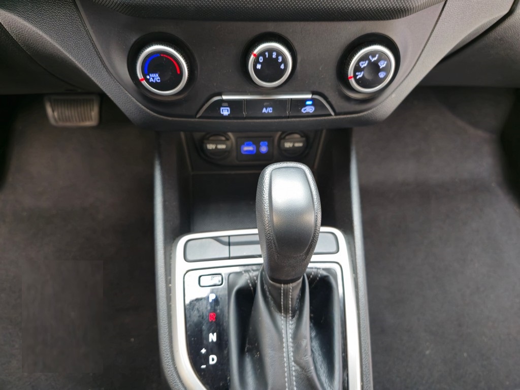 Hyundai Creta Branco
