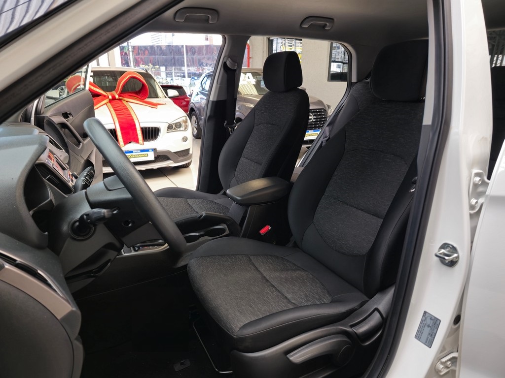 Hyundai Creta Branco