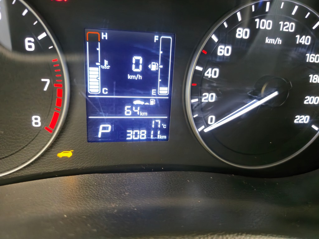 Hyundai Creta Branco