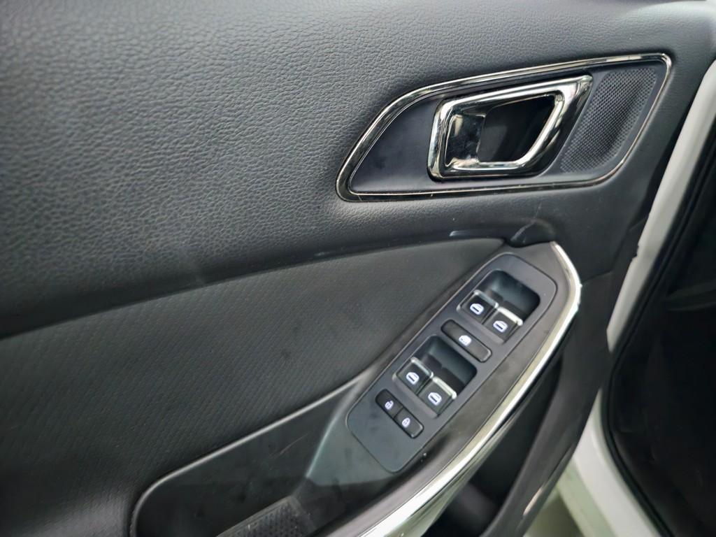 Chery Tiggo 5X Branco