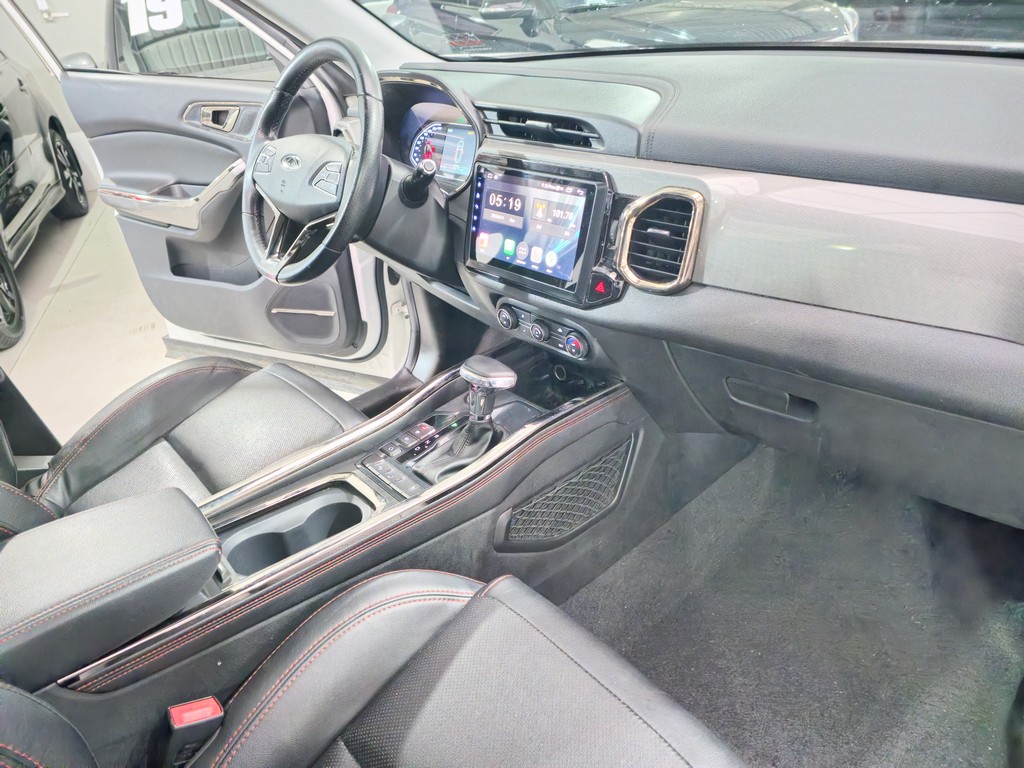 Chery Tiggo 5X Branco