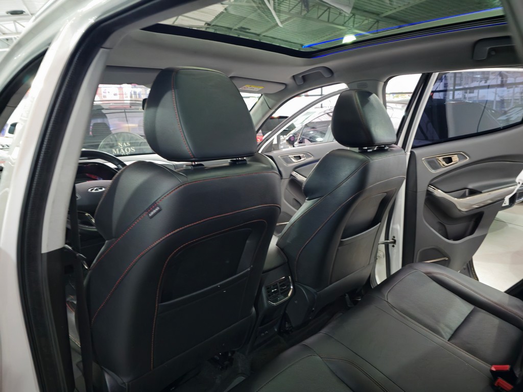 Chery Tiggo 5X Branco
