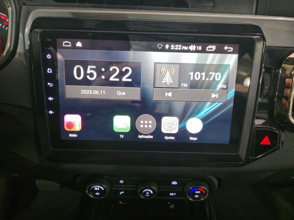 Chery Tiggo 5X Branco