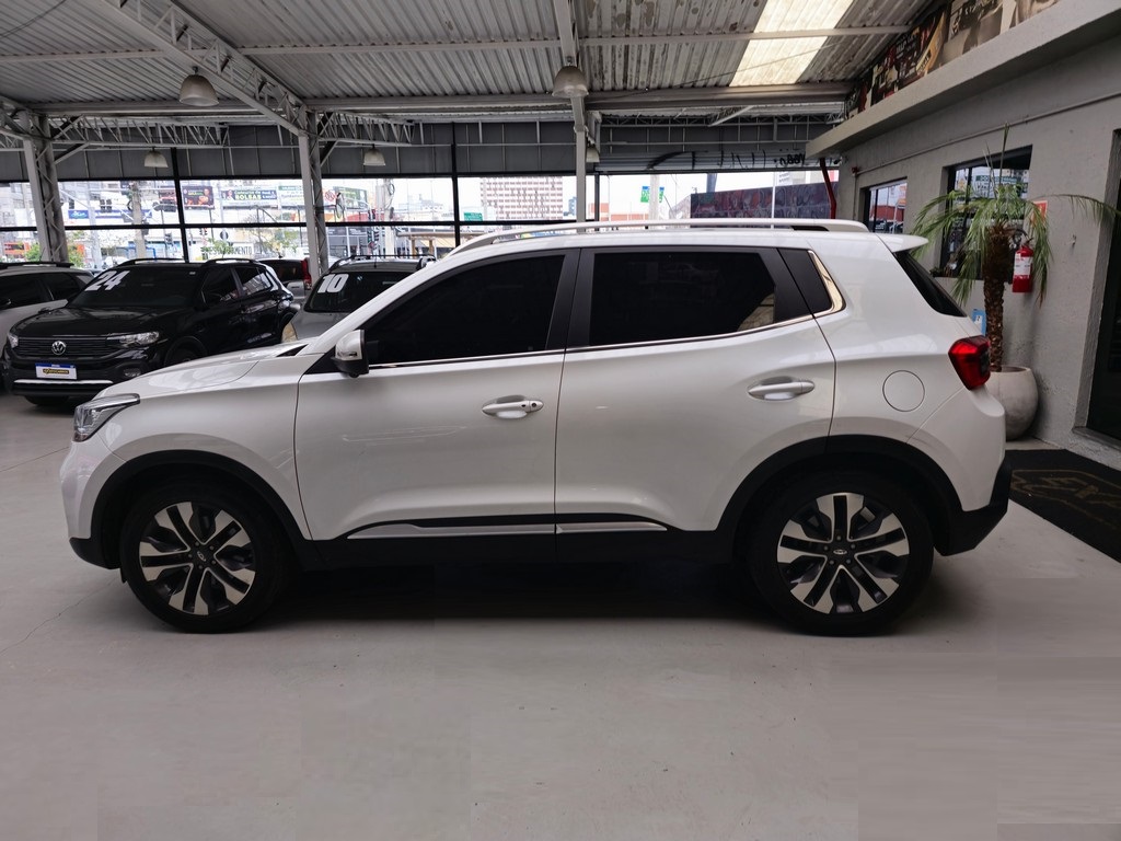 Chery Tiggo 5X Branco