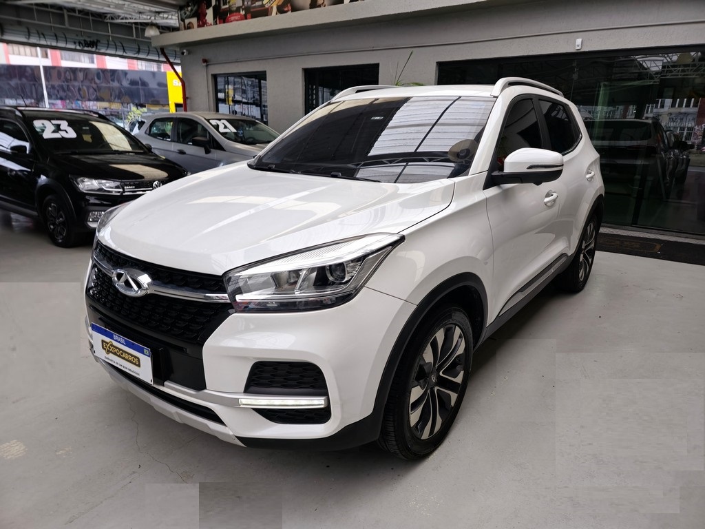 Chery Tiggo 5X Branco