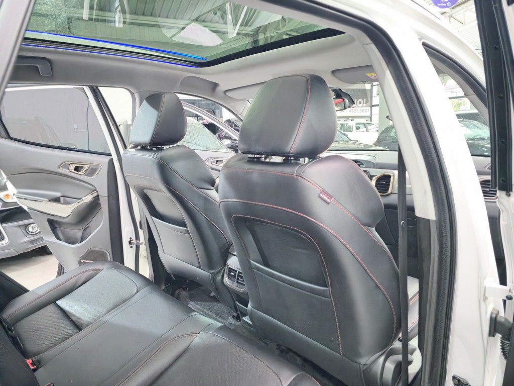Chery Tiggo 5X Branco