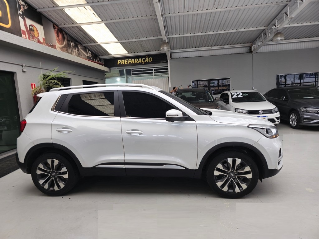 Chery Tiggo 5X Branco