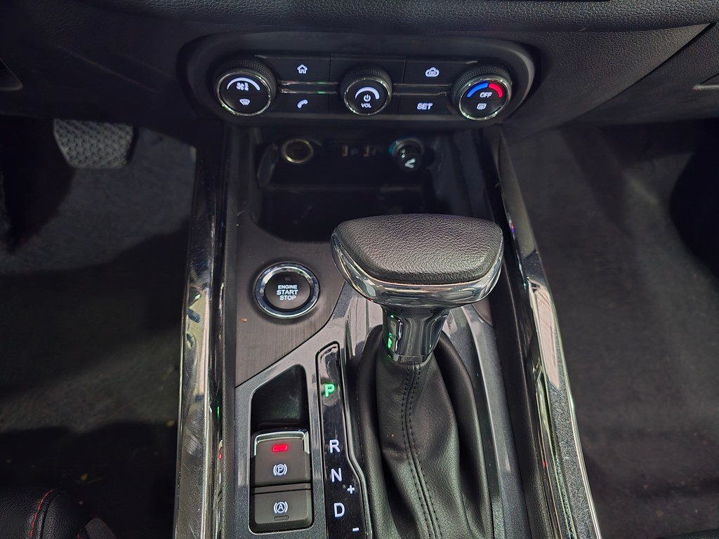 Chery Tiggo 5X Branco