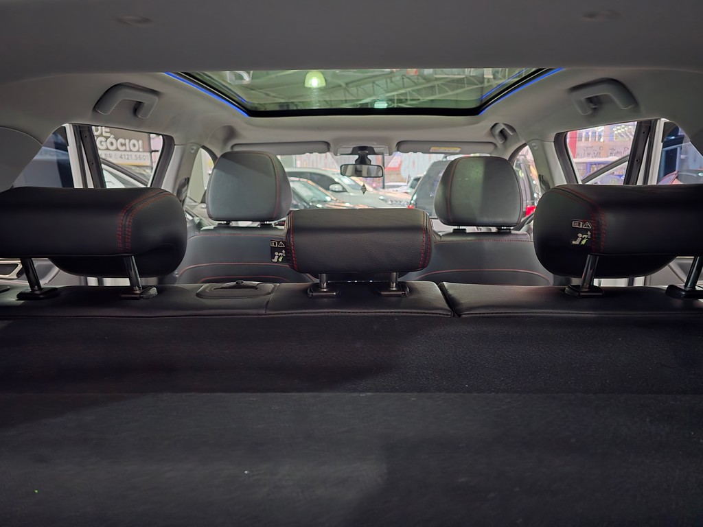 Chery Tiggo 5X Branco