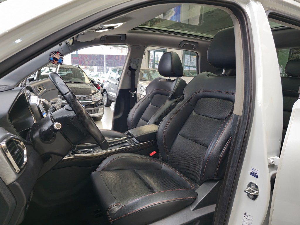 Chery Tiggo 5X Branco