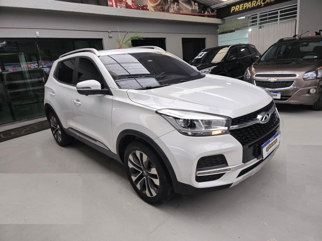 Chery Tiggo 5X Branco