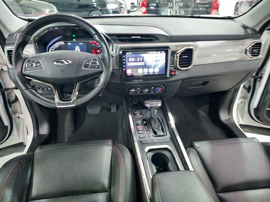 Chery Tiggo 5X Branco
