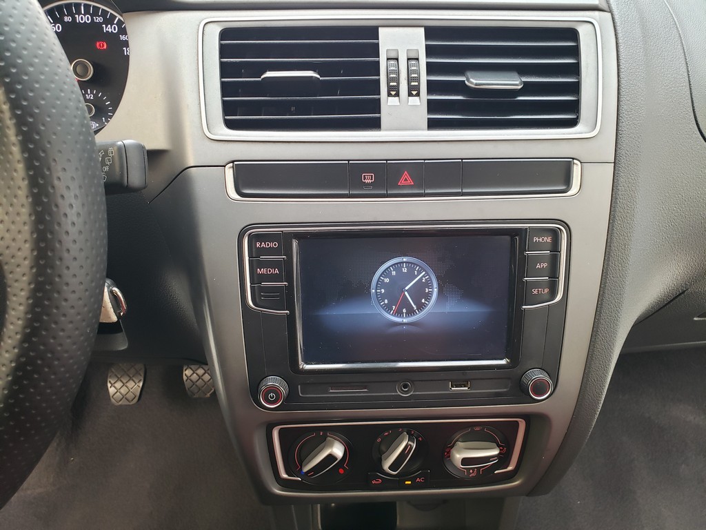 Volkswagen Fox Branco