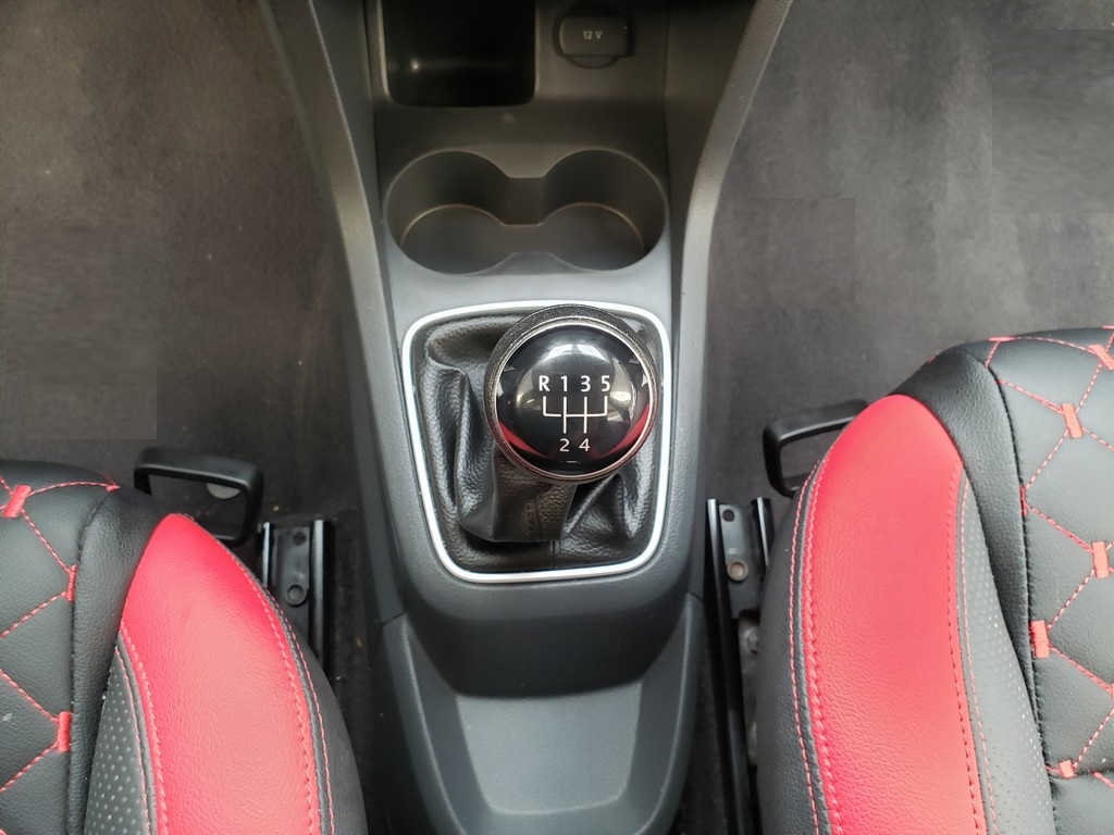 Volkswagen Fox Branco