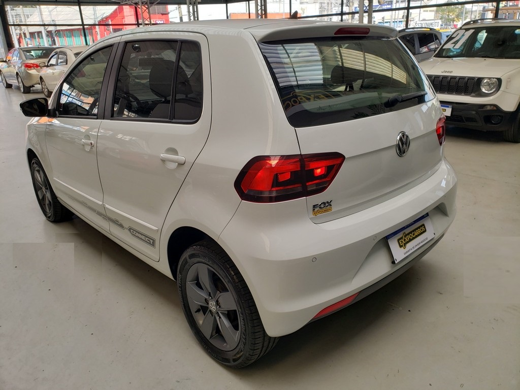 Volkswagen Fox Branco