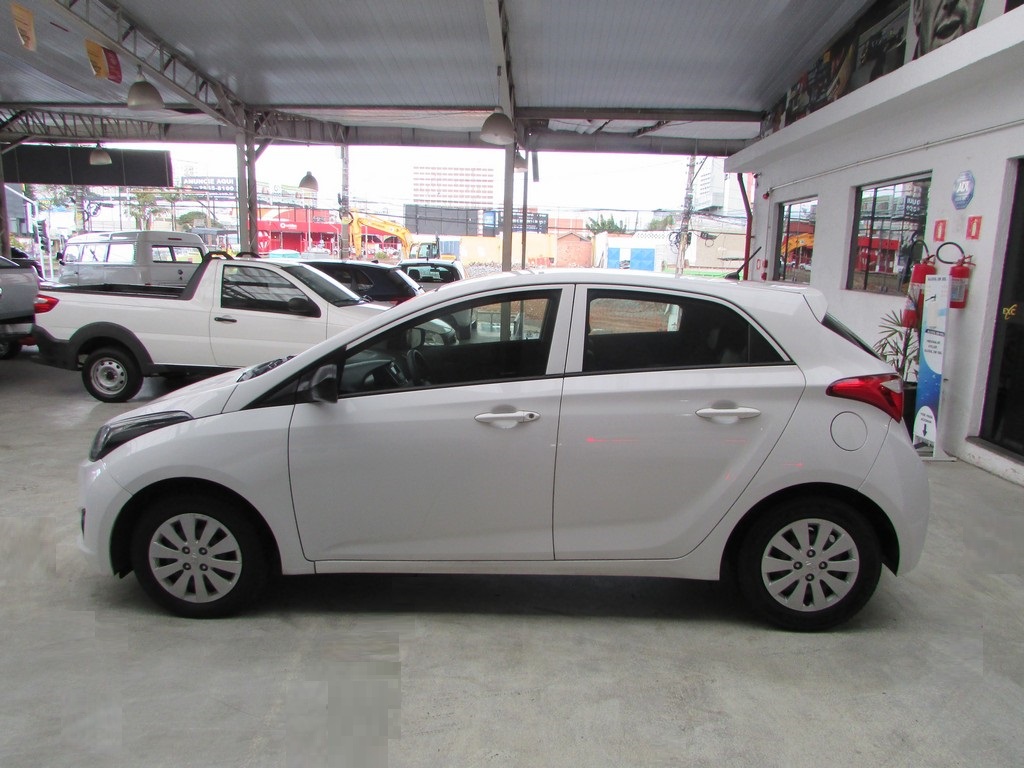 Hyundai HB20 Branco