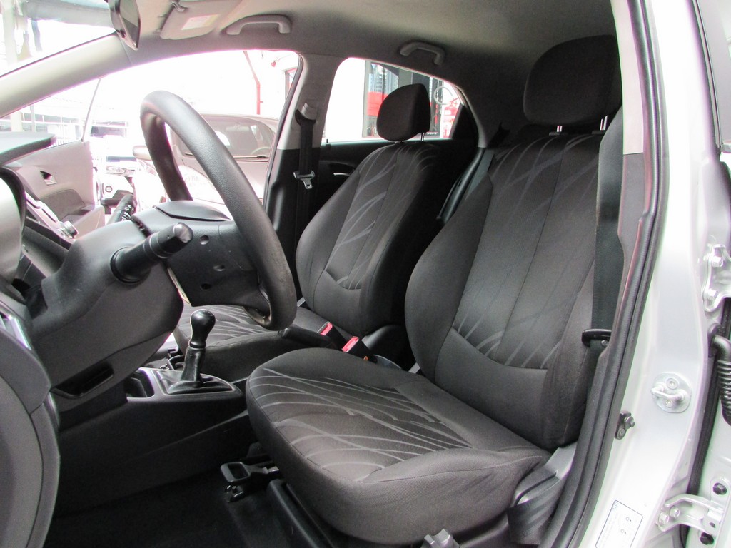 Hyundai HB20 Branco