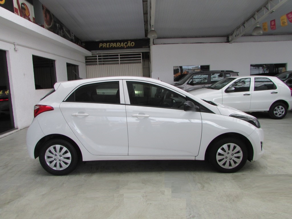 Hyundai HB20 Branco