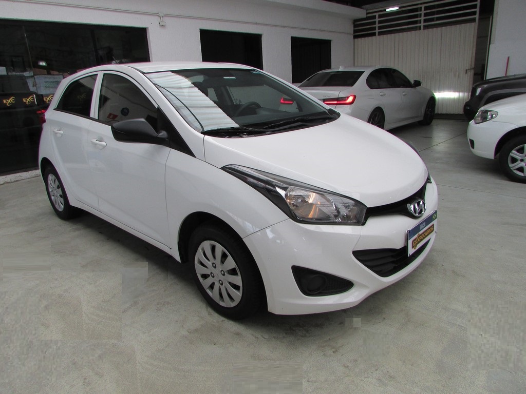Hyundai HB20 Branco