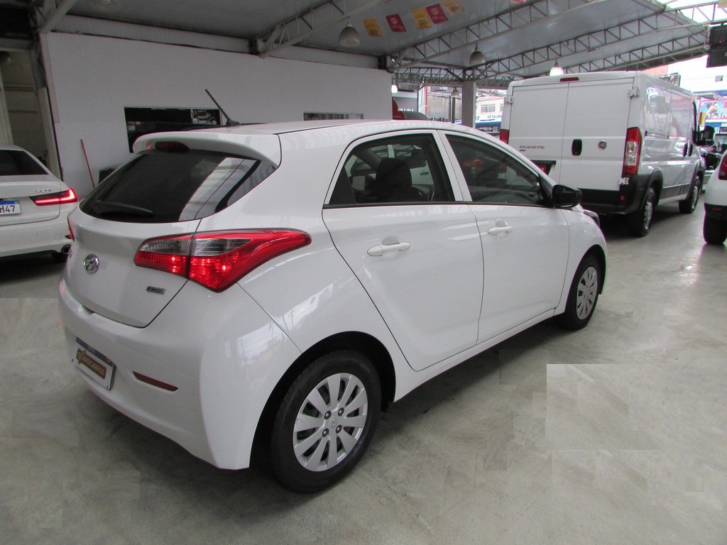 Hyundai HB20 Branco