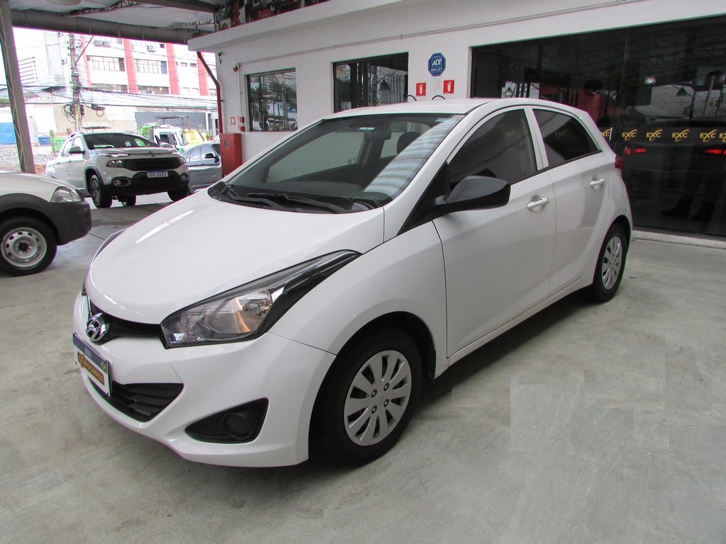 Hyundai HB20 Branco