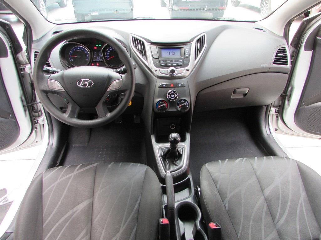 Hyundai HB20 Branco