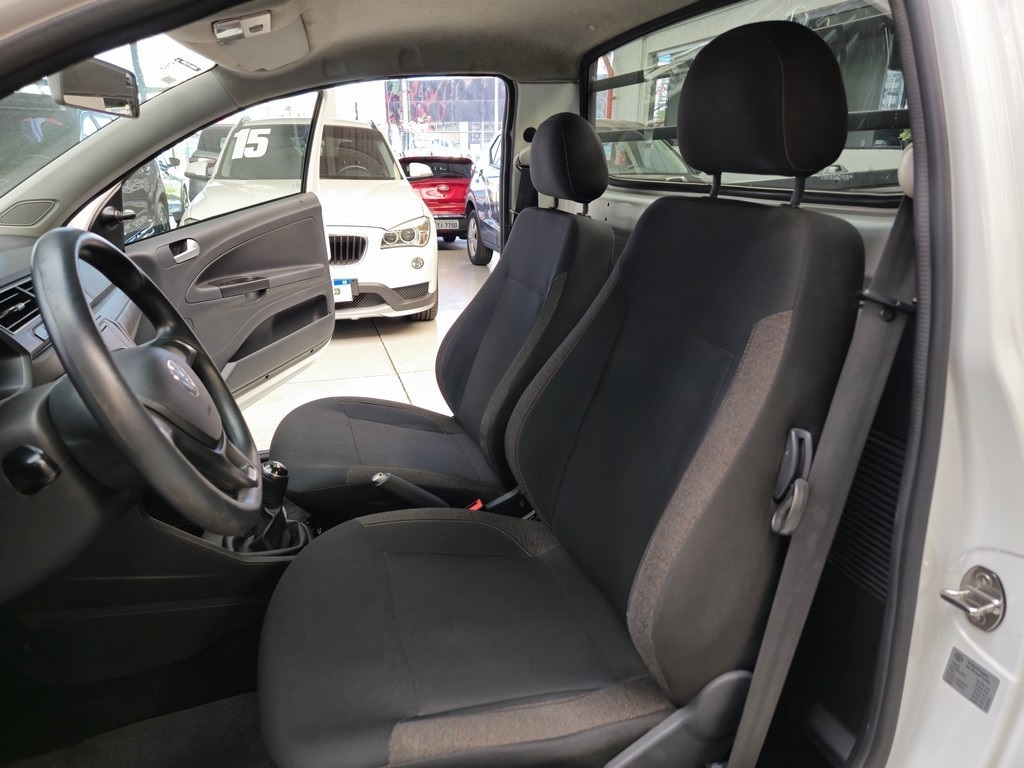 Volkswagen Saveiro Branco