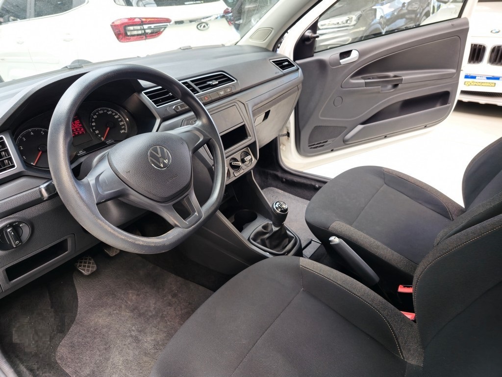 Volkswagen Saveiro Branco