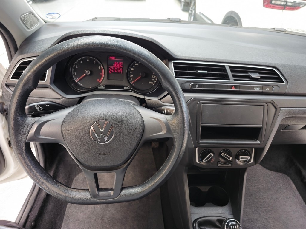 Volkswagen Saveiro Branco
