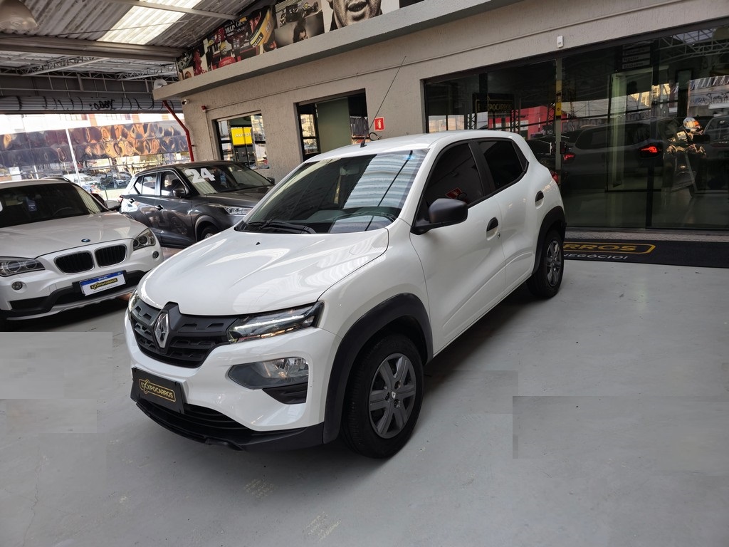 Renault Kwid Branco