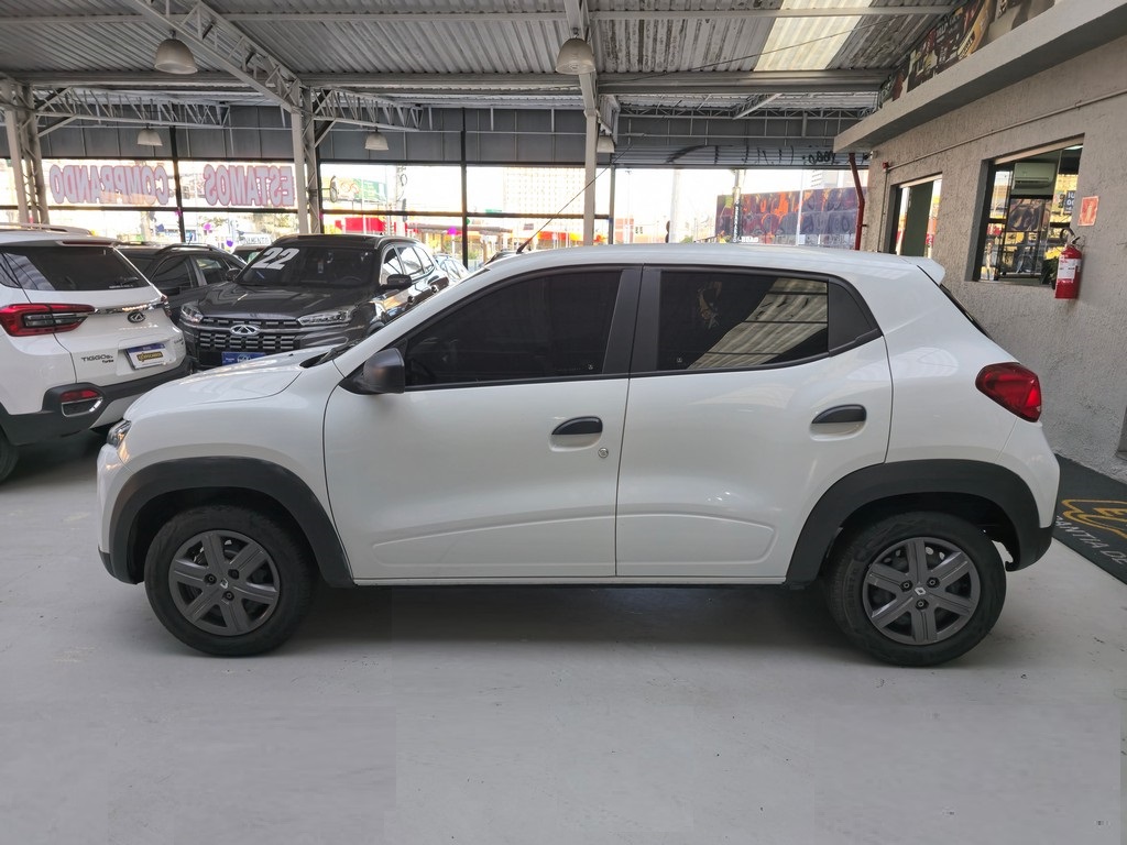 Renault Kwid Branco